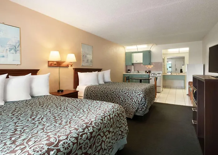 Days Inn By Wyndham Clearwater/Central