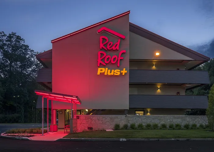Red Roof Inn Plus+ Wilmington - Newark