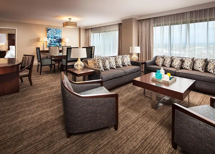 The Westin South Coast Plaza, Costa Mesa