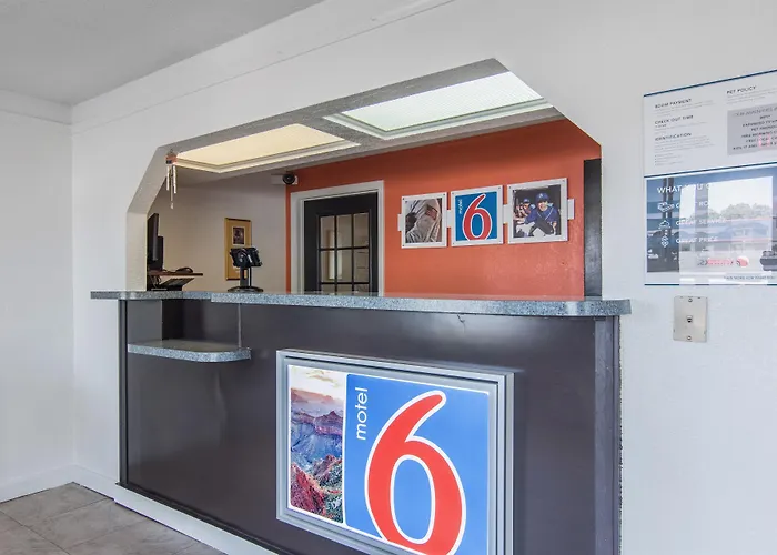 Motel 6 Hope, Ar
