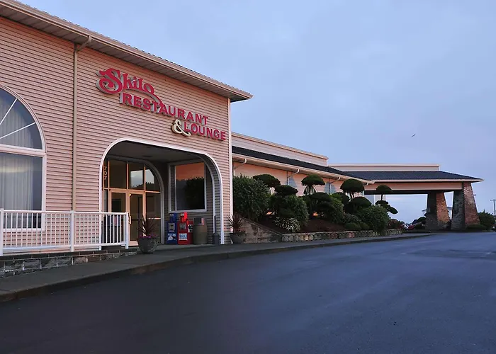 Shilo Inn Suites Ocean Shores