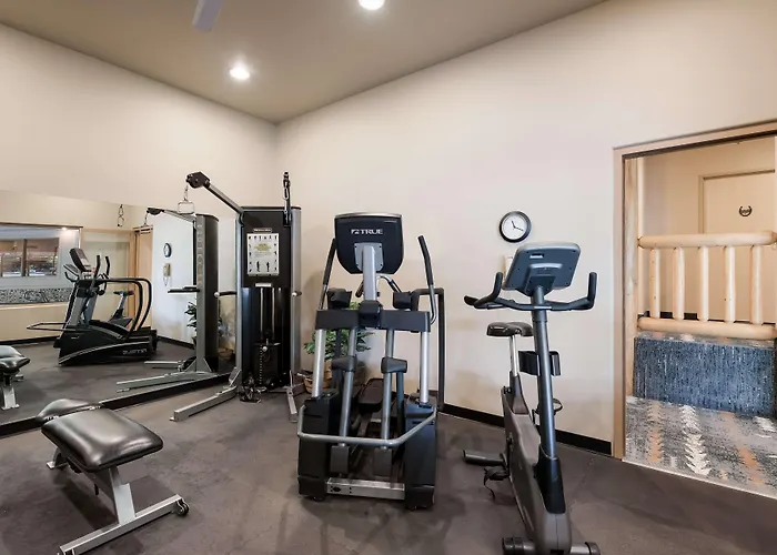 Best Western Plus Kentwood Lodge