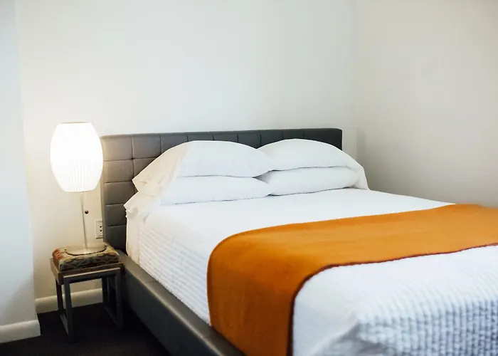 Modern Hotel