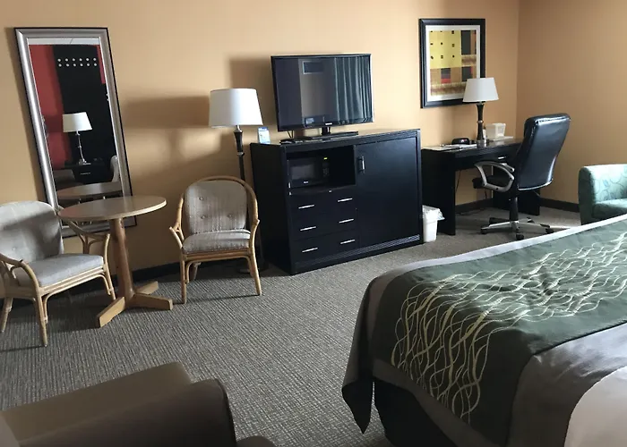 Travelodge By Wyndham Absecon Atlantic City