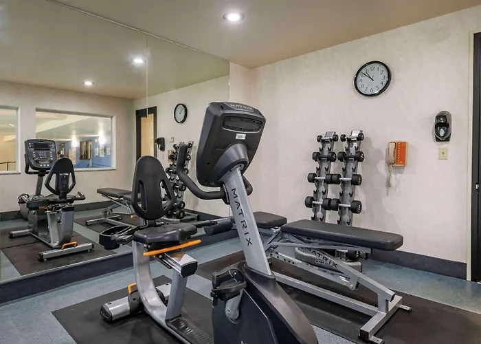 Surestay Plus Hotel By Best Western Buffalo