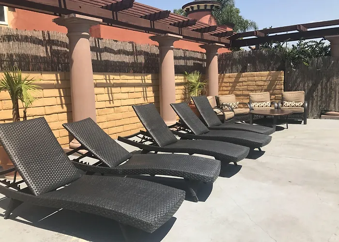 Stanford Inn&Suites Anaheim