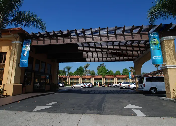 Stanford Inn&Suites Anaheim