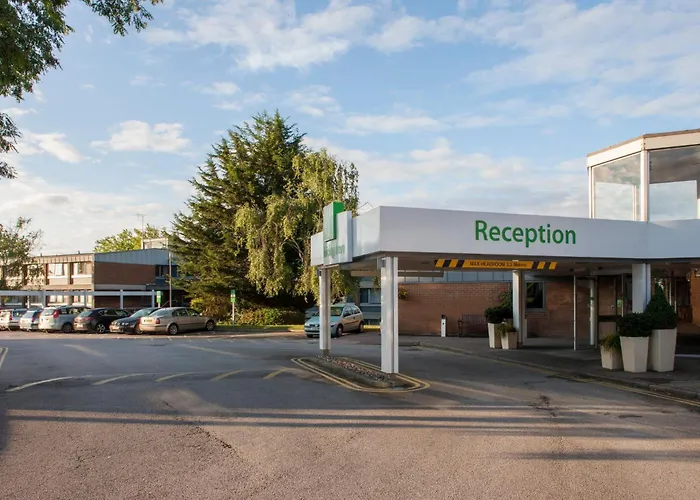 Holiday Inn Norwich, Ipswich Road By Ihg