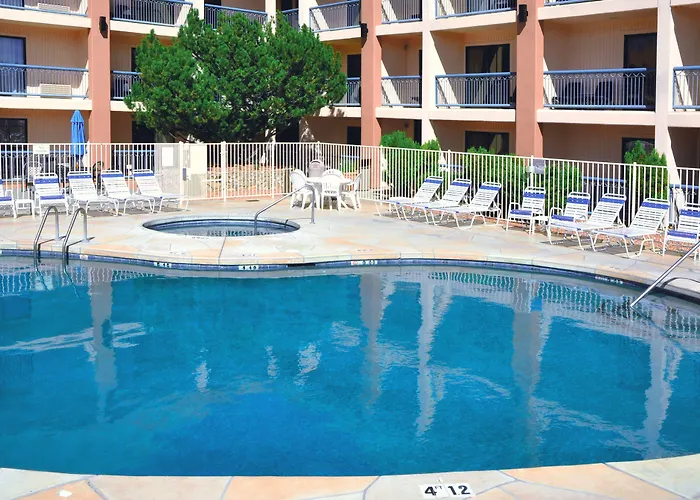 Grand Canyon Plaza Hotel-South Rim