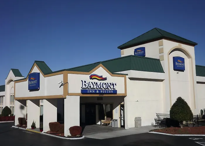 Best Western Greensboro Coliseum Inn