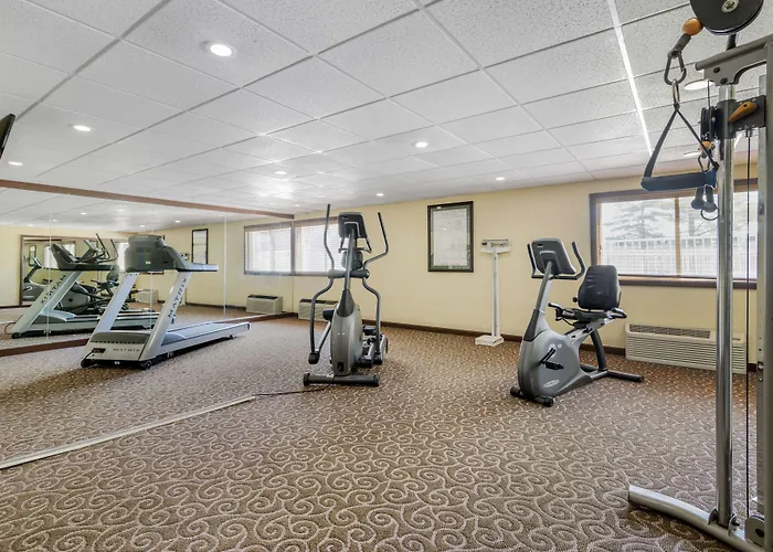 Best Western Plus Augusta Civic Center Inn
