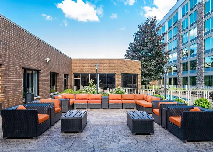 Sheraton Ann Arbor Hotel