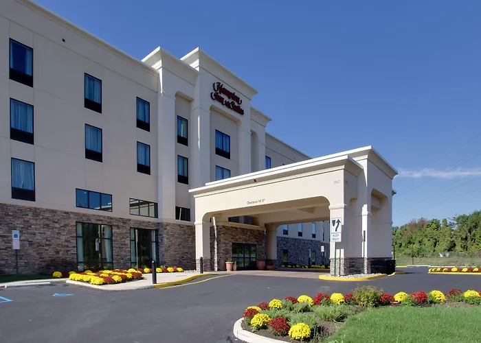 Hampton Inn & Suites Philadelphia/Bensalem