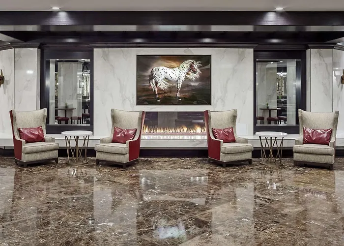 Doubletree By Hilton Hotel Denver