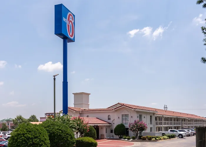 Motel 6-North Little Rock, Ar - Mccain