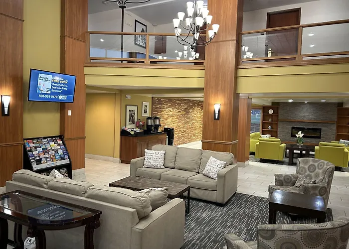 Country Inn & Suites By Radisson, Delta Park North Portland