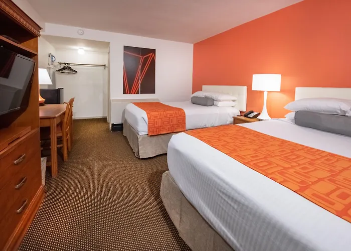 Howard Johnson By Wyndham Atlantic City Boardwalk