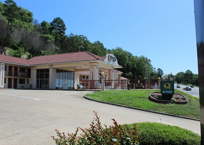 Quality Inn Conway - Greenbrier
