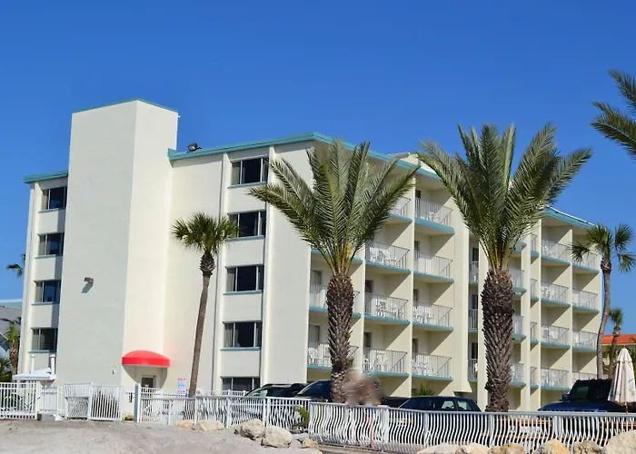 Gulfview Hotel - On The Beach
