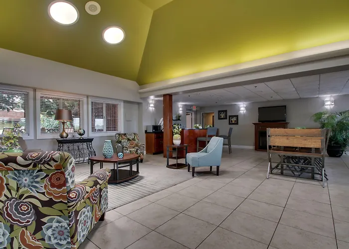 Greenfield Inn & Suites Elizabethtown, Ky I65 Exit 94