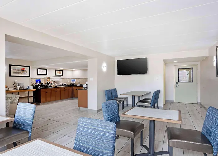 Best Western Atlantic City Beach Block