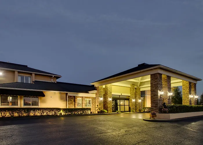 Greenfield Inn & Suites Elizabethtown, Ky I65 Exit 94
