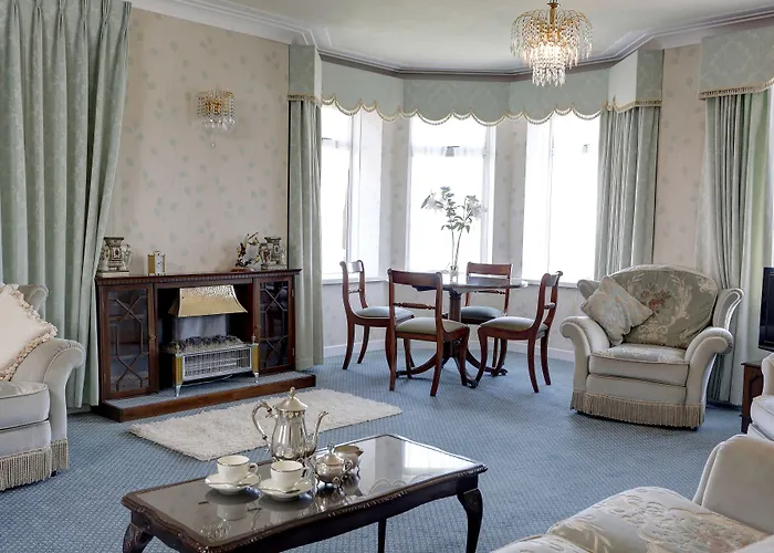 Livermead Cliff Hotel