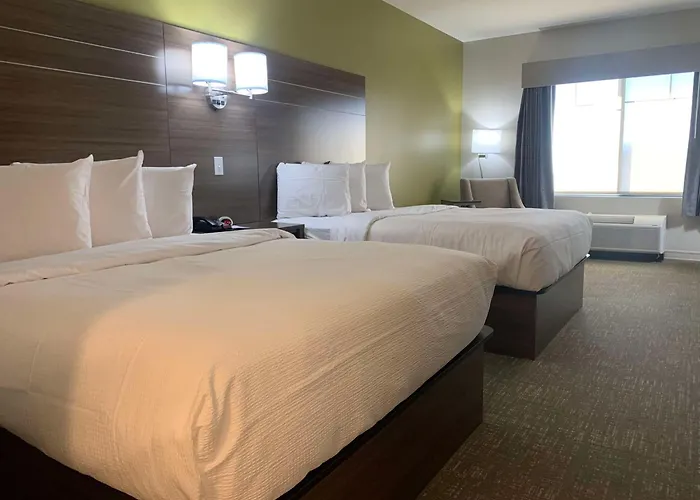 Best Western Plus Horseheads - Elmira