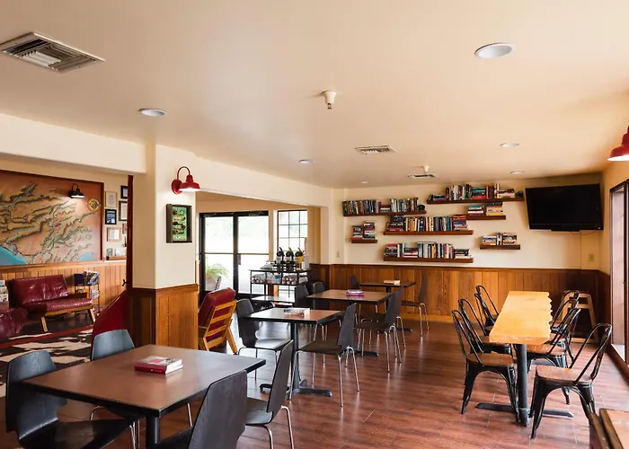 The Redwood Riverwalk, A Boutique Hotel
