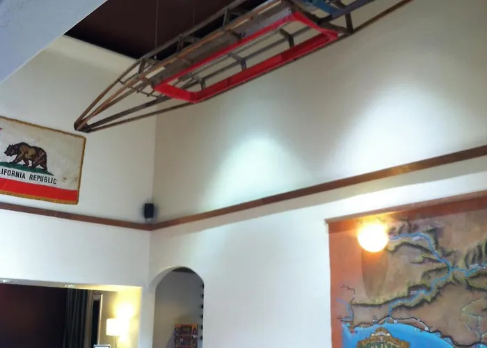 The Redwood Riverwalk, A Boutique Hotel