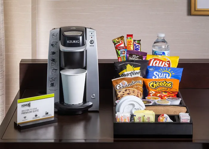 Home2 Suites By Hilton Williamsville Buffalo Airport