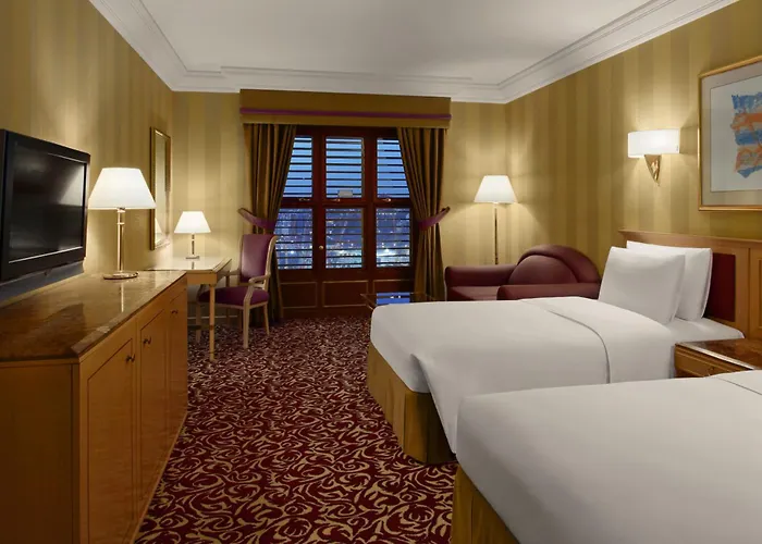 Makkah Towers Hotel Mekka