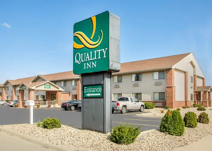 Quality Inn Ottawa Near Starved Rock State Park
