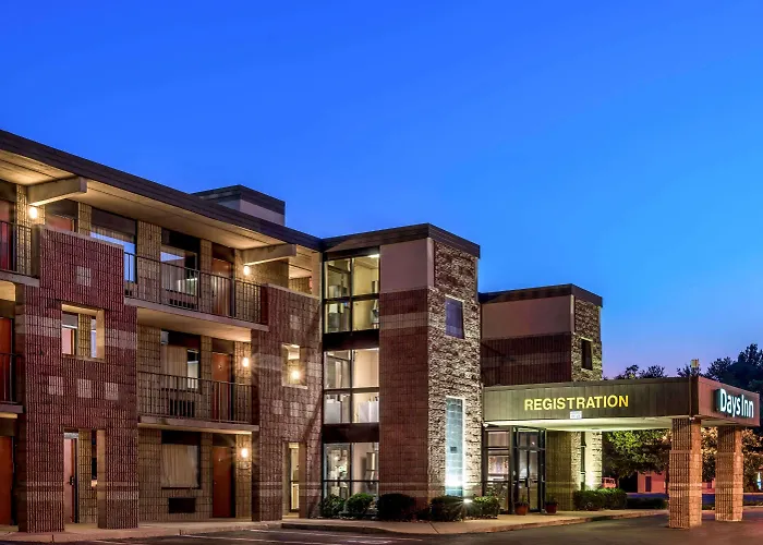 Days Inn By Wyndham Vineland