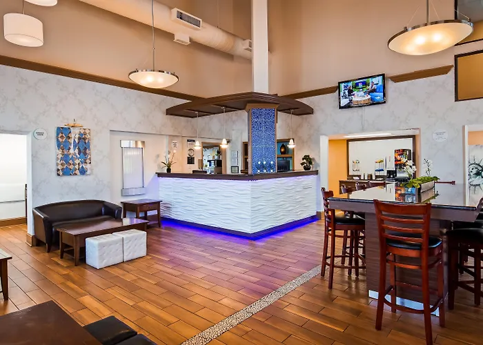 Best Western Hampton Coliseum Inn