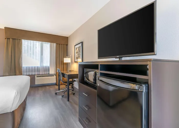 Best Western Inn Of Vancouver