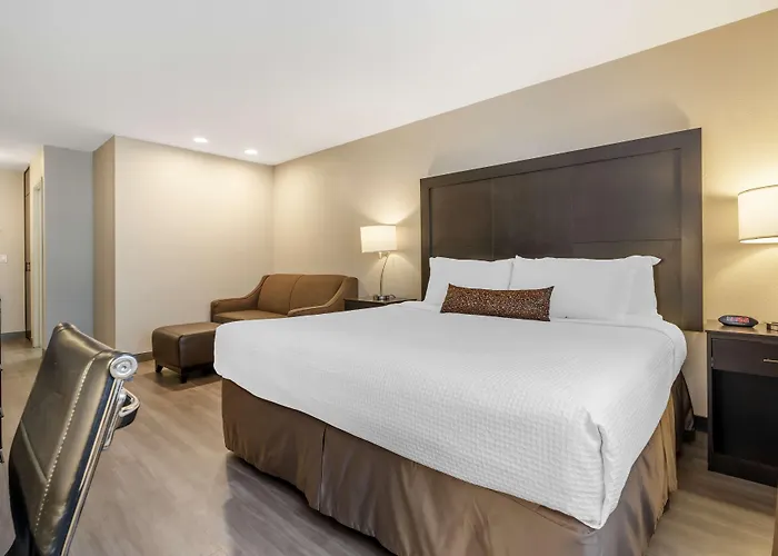 Best Western Inn Of Vancouver