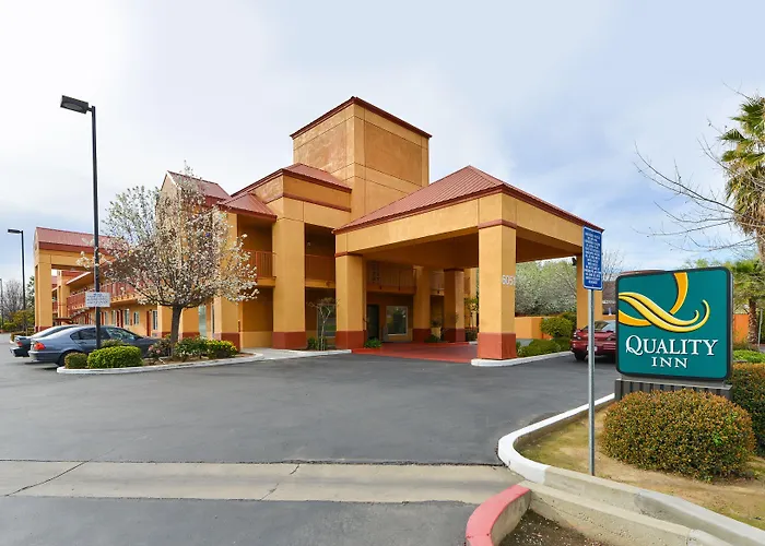 Quality Inn Fresno Near University