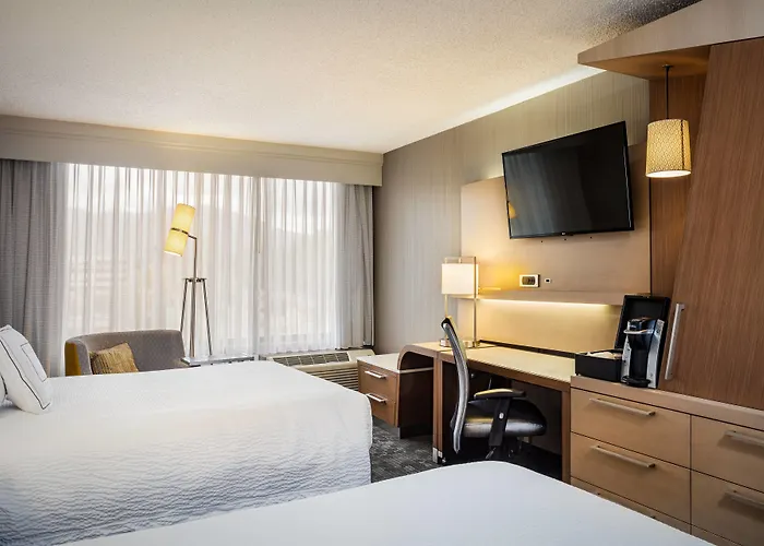 Courtyard By Marriott Riverside Ucr/Moreno Valley Area