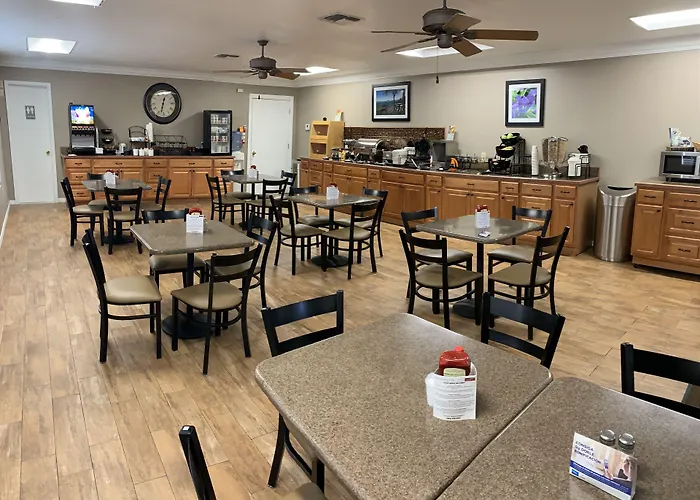 Best Western Of Hope