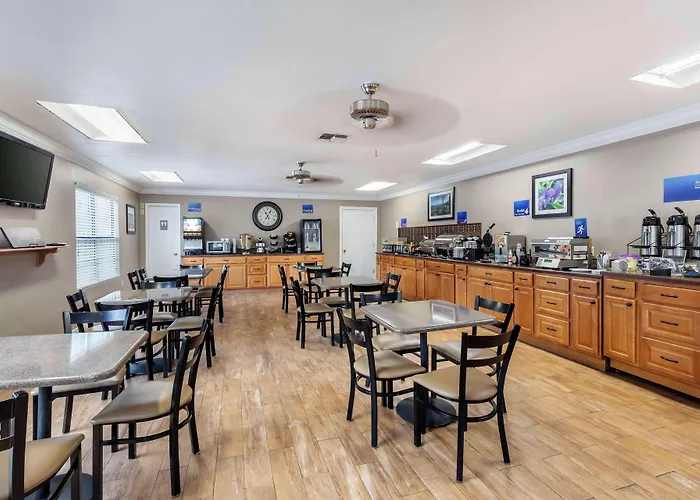 Best Western Of Hope
