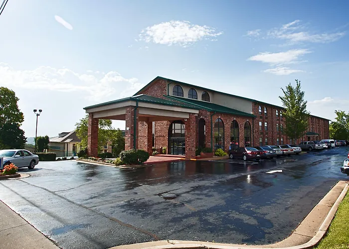 Best Western Music Capital Inn
