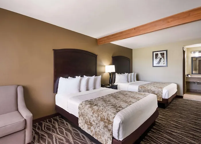 Best Western Weston Inn