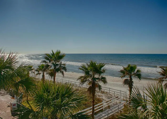 Casa Loma Panama City Beach - Beachfront