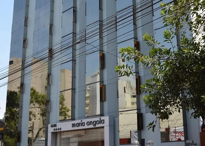 Hotel Maria Angola Lima