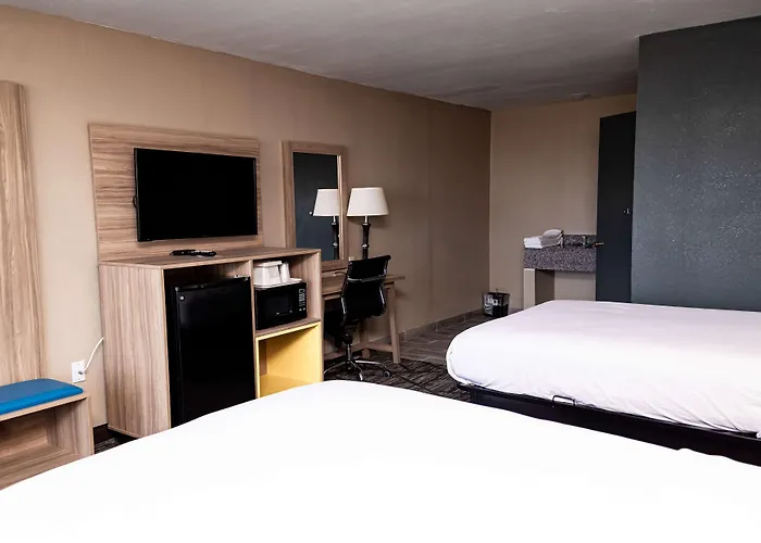 Days-Inn By Wyndham Batesville Ar