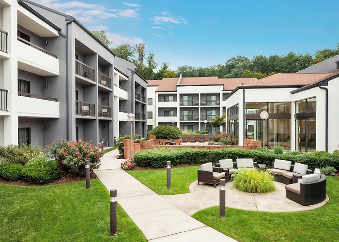 Courtyard By Marriott Tarrytown Westchester County