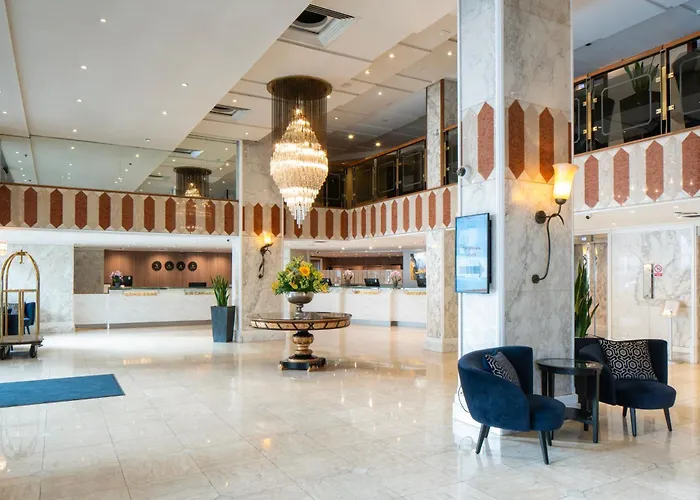 Danubius Hotel Regents Park London