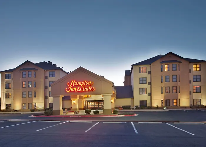 Hampton Inn & Suites El Paso-Airport