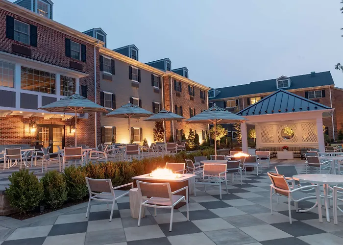 The Inn At Lewisburg, BW Signature Collection